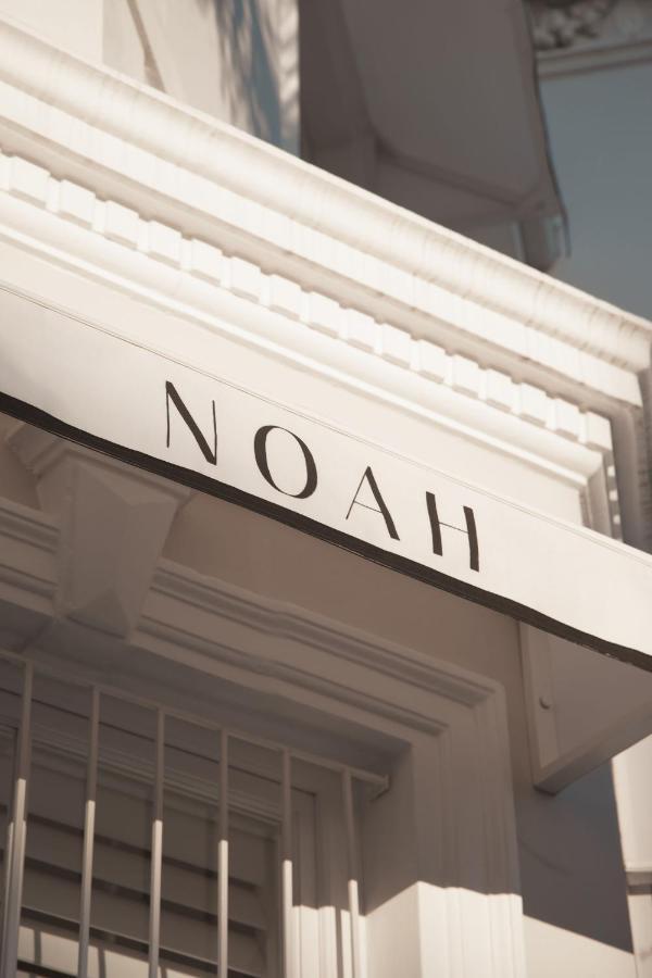 Noah House Ξενοδοχείο Κέιπ Τάουν Εξωτερικό φωτογραφία